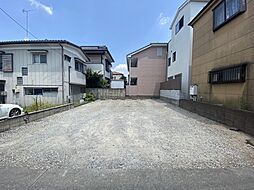 川越市藤間 売地