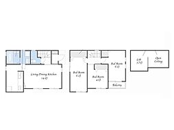 川口市鳩ヶ谷本町4丁目　中古戸建て