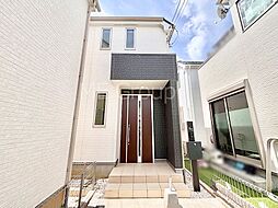 川口市鳩ヶ谷本町4丁目　中古戸建て
