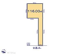 さいたま市北区吉野町2丁目　第1期　土地　全8区画