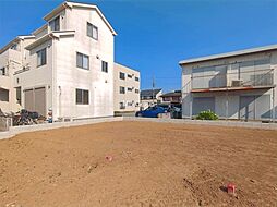 さいたま市北区吉野町2丁目　第1期　土地　全8区画