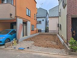 杉並区上高井戸1丁目　新築一戸建て　全1棟