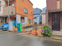 杉並区上高井戸1丁目　新築一戸建て　全1棟