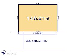 志木市下宗岡　2期　土地　全1区画
