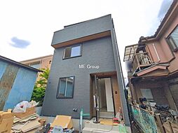 川越市熊野町　新築一戸建て　全1棟