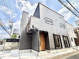 川口市西青木4丁目 新築一戸建て 全2棟
