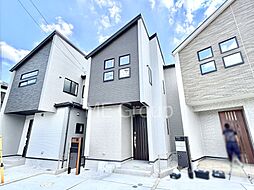 ふじみ野市西原1丁目 新築一戸建て 全5棟