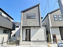 ふじみ野市西原1丁目　新築一戸建て　全5棟