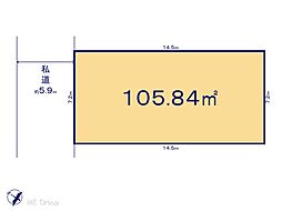 朝霞市宮戸3丁目　17期　土地　全1区画