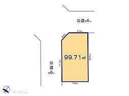 戸田市笹目4丁目　15期　土地　全1区画