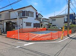 戸田市笹目4丁目 15期 土地 全1区画