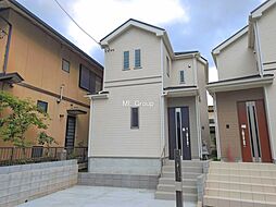 所沢市中新井4丁目　15期　新築一戸建て　全2棟