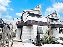 杉並区宮前5丁目　新築一戸建て　全2棟