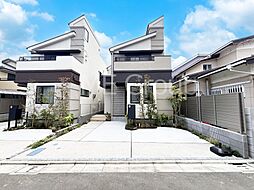 杉並区宮前5丁目　新築一戸建て　全2棟