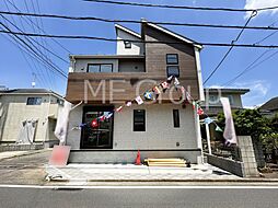 川越市岸町2丁目 新築一戸建て 全1棟