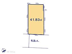 文京区大塚6丁目　土地　全1区画