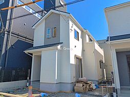 川越市南台2丁目 新築一戸建て 全2棟