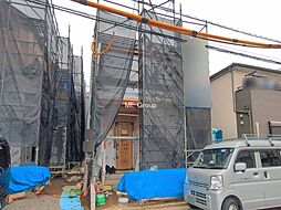 川越市南台2丁目　新築一戸建て　全2棟