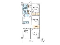 鳩ヶ谷スカイハイツ