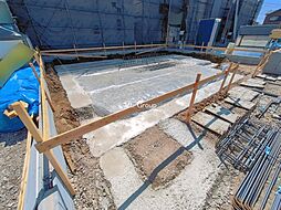 川口市東本郷　23−2期　新築一戸建て　全9棟