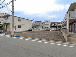川口市西青木3丁目 土地 全1区画