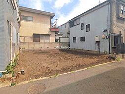 新座市西堀2丁目　9期　土地　全1区画