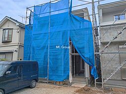 北区赤羽西3丁目　2期　新築一戸建て　全2棟