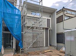 北区赤羽西3丁目　2期　新築一戸建て　全2棟