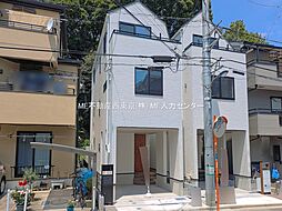 北区西が丘2丁目　新築一戸建て　全2棟