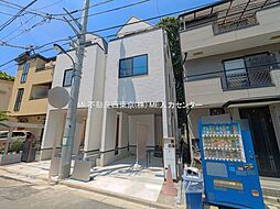 北区西が丘2丁目　新築一戸建て　全2棟