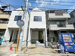 北区西が丘2丁目　新築一戸建て　全2棟