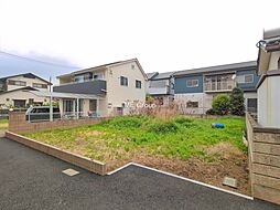 さいたま市北区東大成町2丁目 1期 土地 全1区画