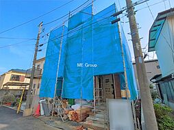東村山市秋津町5丁目　20期　新築一戸建て　全1棟