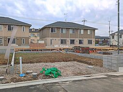 川越市砂新田2丁目　29期　土地　全3区画