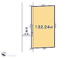 所沢市和ケ原1丁目　3期　土地　全1区画