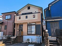 川口市大竹　中古一戸建て