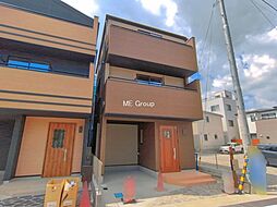 川口市里　新築一戸建て　全2棟