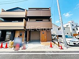 サニータウン　川口市里　新築一戸建て　全2棟