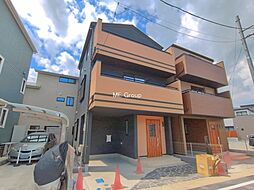 川口市里　新築一戸建て　全2棟