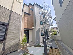 足立区南花畑1丁目　新築一戸建て　全15棟