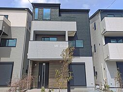 足立区南花畑1丁目　新築一戸建て　全15棟