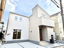 川口市安行出羽4丁目　新築一戸建て　全1棟