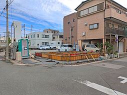 川口市前川4丁目　新築一戸建て　全1棟