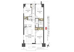 エクレール第四岩槻