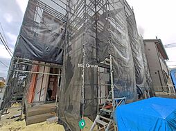 川越市霞ケ関北5丁目　新築一戸建て 全1棟