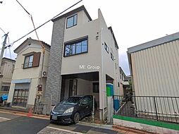 戸田市喜沢2丁目 新築一戸建て 全1棟