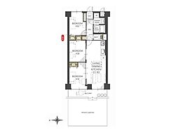 日商岩井西新井マンション