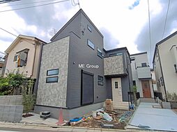 杉並区宮前1丁 1期 新築一戸建て 全4棟