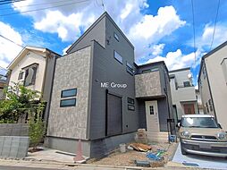 杉並区宮前1丁　1期　新築一戸建て　全4棟