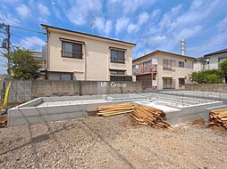 杉並区宮前1丁　1期　新築一戸建て　全4棟